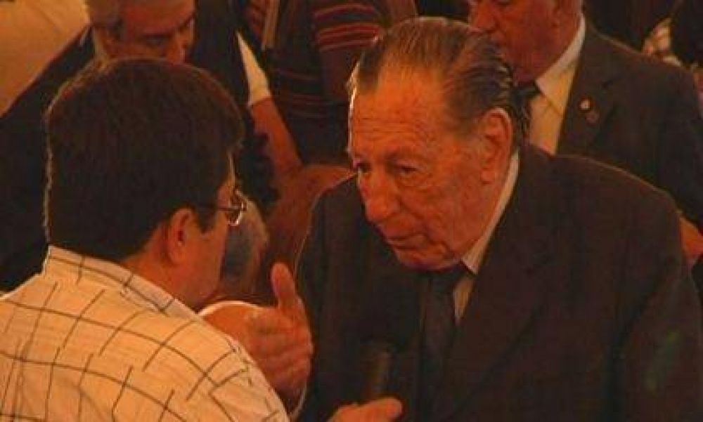 Mart�nez Raymonda acus� a los constituyentes del '94 por la p�rdida de federalismo