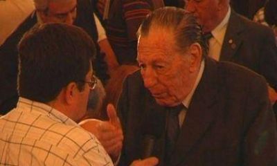 Mart�nez Raymonda acus� a los constituyentes del '94 por la p�rdida de federalismo