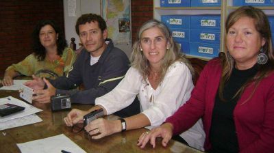 Consejeros escolares asisten hoy a una reuni�n en La Plata sobre SAE