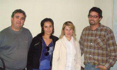 Se conform� la asociaci�n civil "Construyendo tramas"