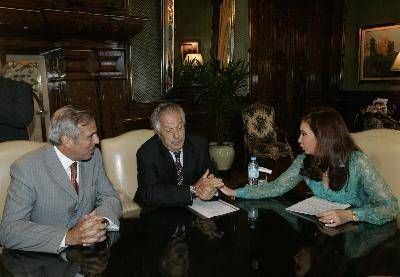  El adelanto es de 40 millones