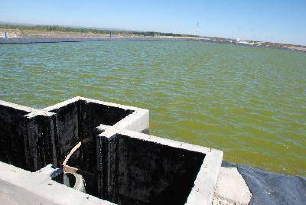  La planta cloacal enfrent� al municipio y Codema
