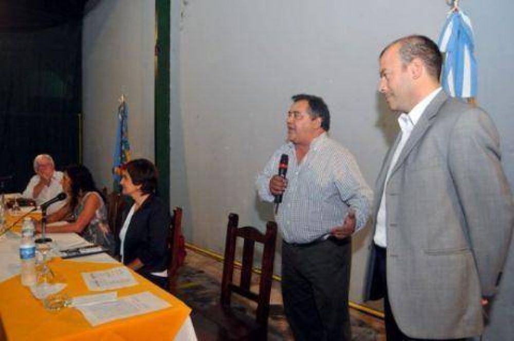 La Plata: Nuevo bloque peronista en el Concejo Deliberante