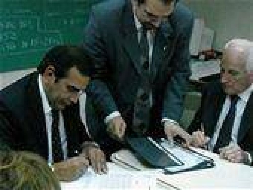 EL OPDS acord� el desarrollo del manifiesto electr�nico de transporte de residuos