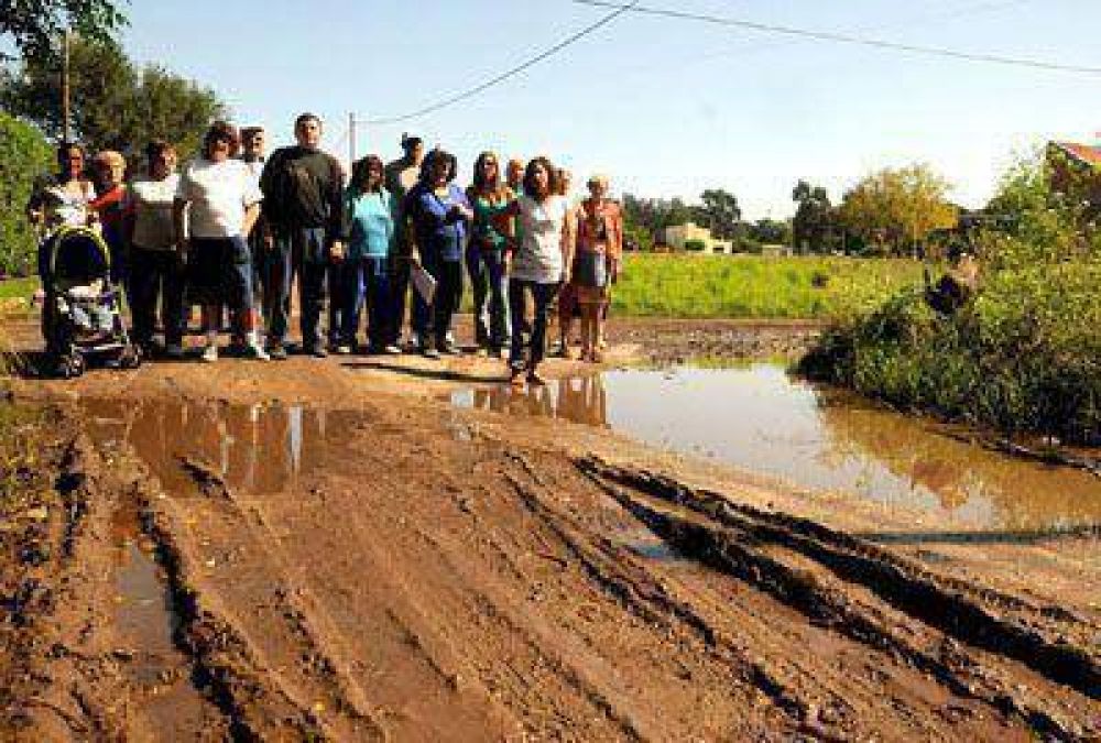 Vecinos de Faro Norte dicen que empeora la situaci�n del barrio