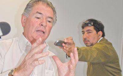Corchuelo admiti� que no consiguen un responsable para terapia infantil