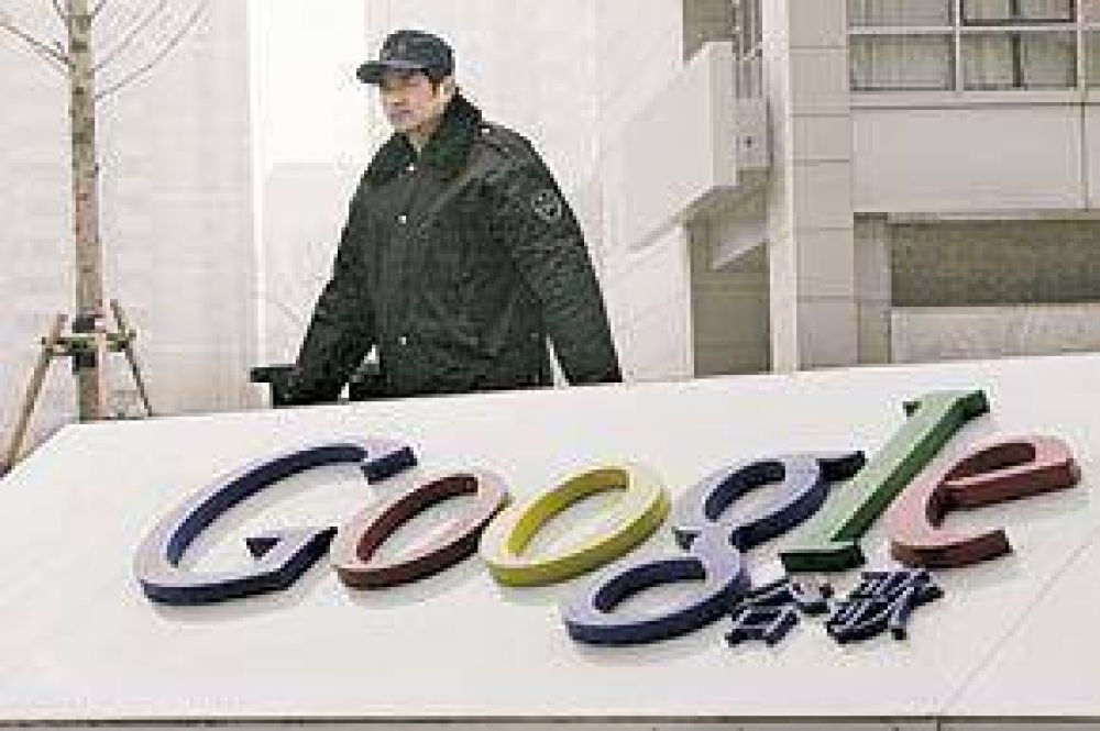 Aseguran que Google se va de China a principios de abril