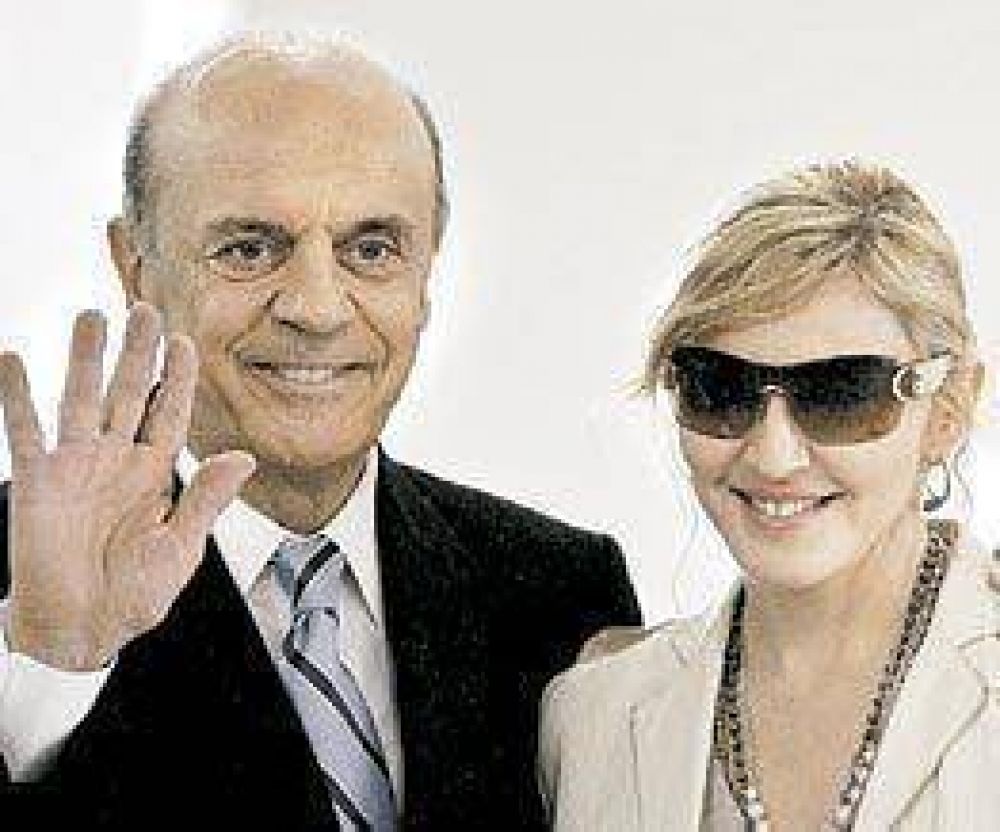 La carrera para suceder a Lula: el gobernador de San Pablo ser� candidato