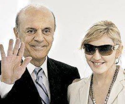La carrera para suceder a Lula: el gobernador de San Pablo ser� candidato