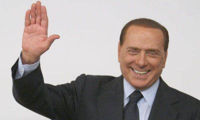 Berlusconi: "Ahora estoy soltero y las mujeres hacen cola"