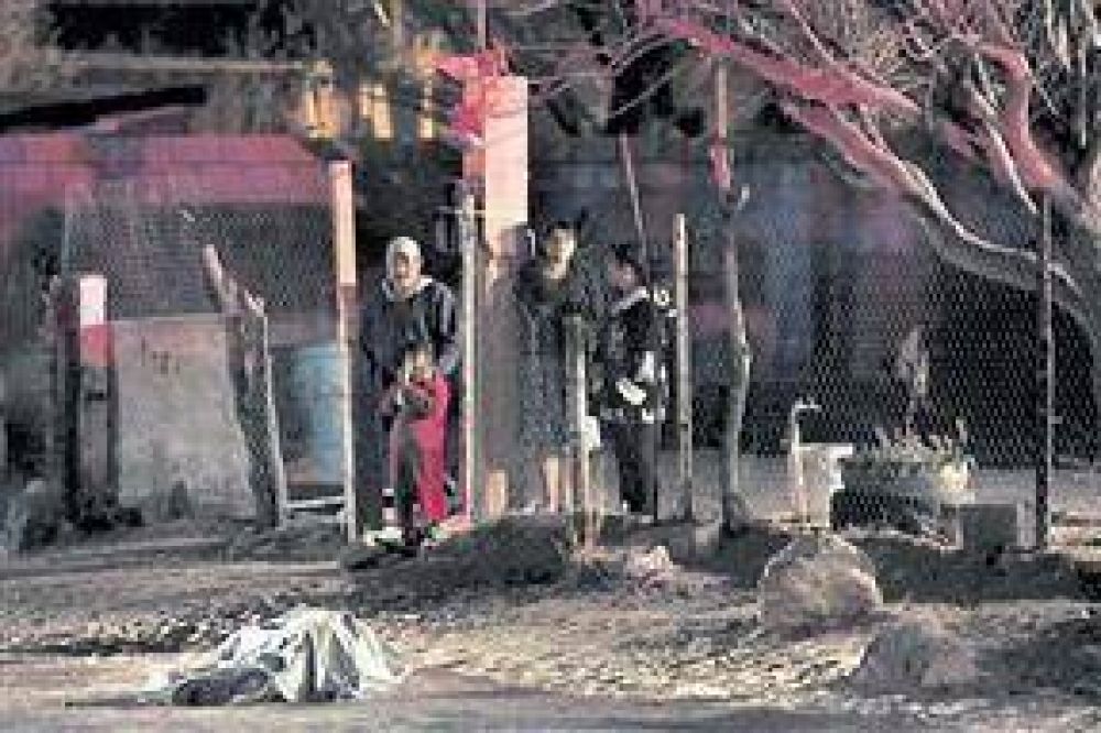 La guerra de la droga jaquea a Calder�n