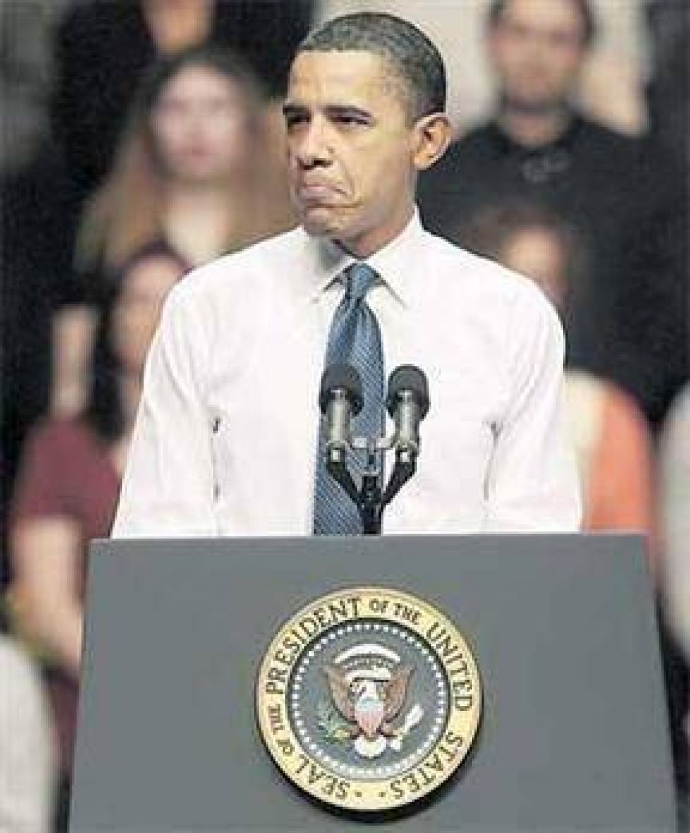 Obama redobla la presi�n para aprobar su reforma de salud