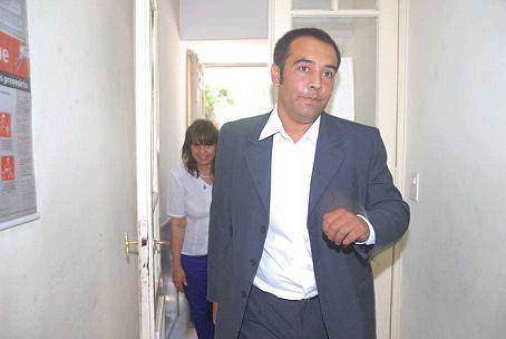 Mauricio Molinero pidi� licencia al Concejo Deliberante