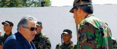 Mujica aclar� que no quiere "ni olvido ni perd�n" para militares