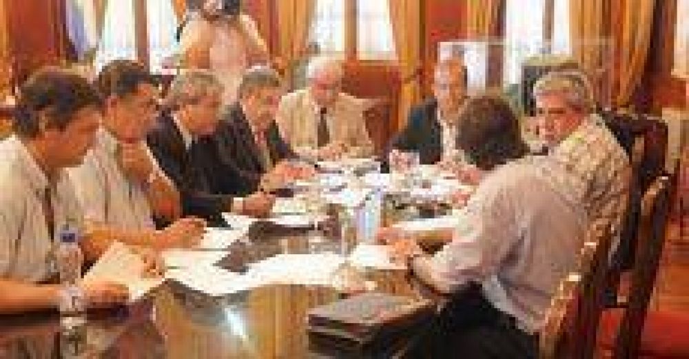La Legislatura ya tiene listo el temario