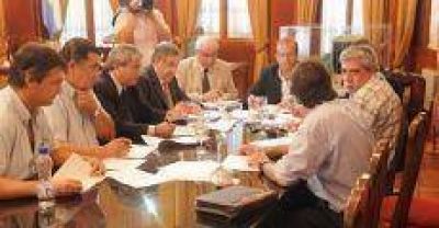 La Legislatura ya tiene listo el temario
