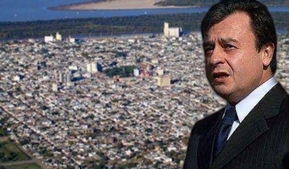 El intendente Bisogni "s�lo planifica los negocios privados" en su gesti�n