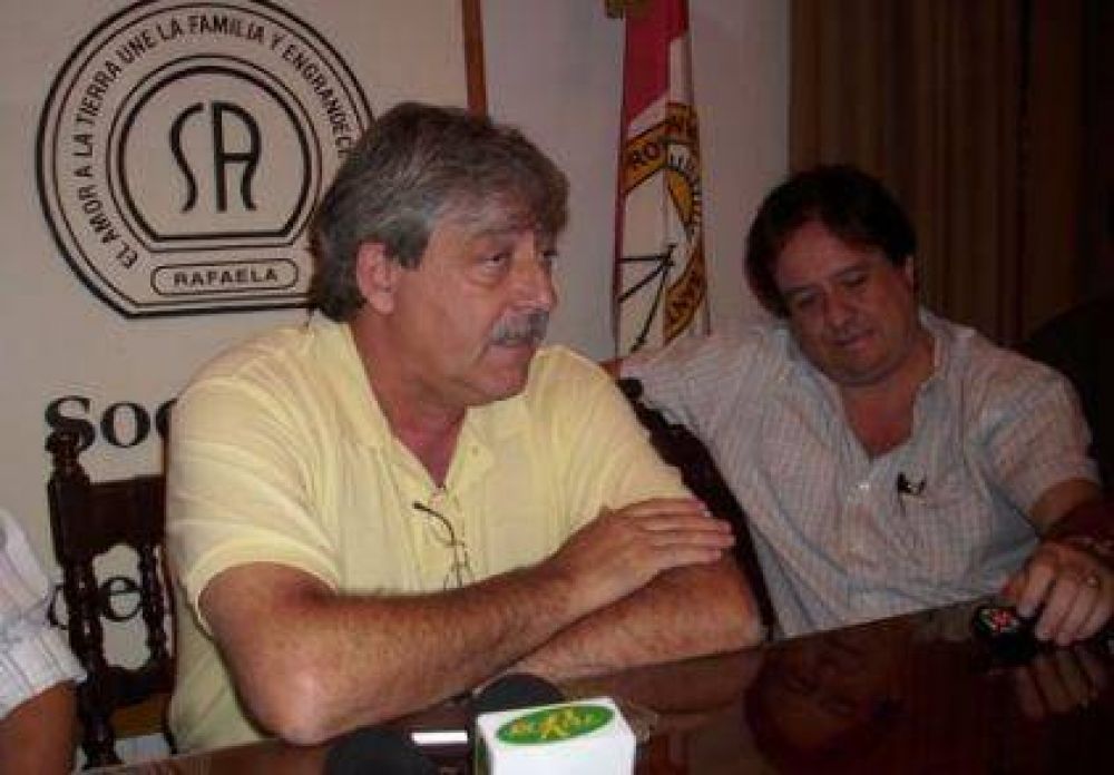 Eduardo Buzzi: "Por supuesto que me gustar�a ser Gobernador"