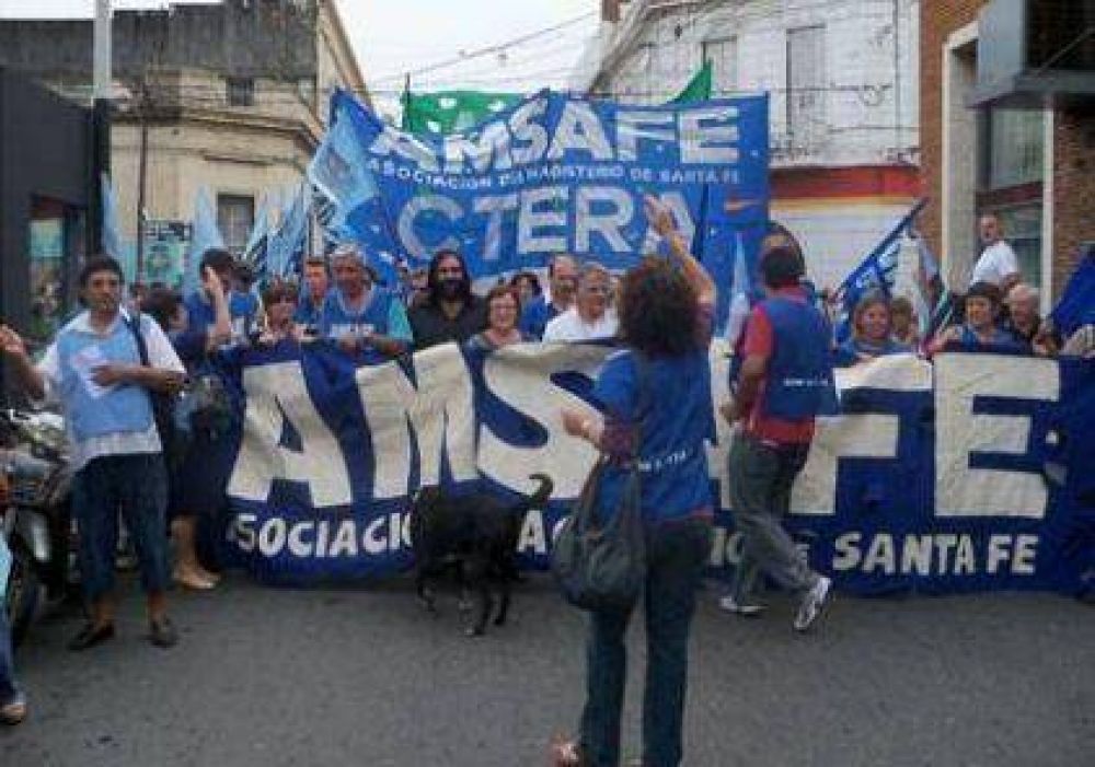 Amsaf� va a la paritaria "con la exigencia de que se mejore la oferta salarial" 