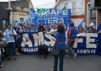 Amsaf� va a la paritaria "con la exigencia de que se mejore la oferta salarial" 