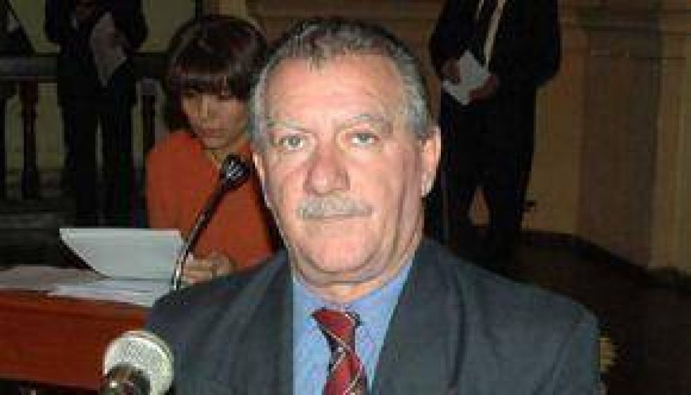 El ex ministro Marocco coordinar� la labor de los asesores regionales del gobernador