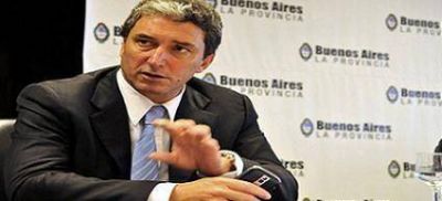 Jos� Scioli 'blanque� su pase' y niega ser un 'puente' de Daniel