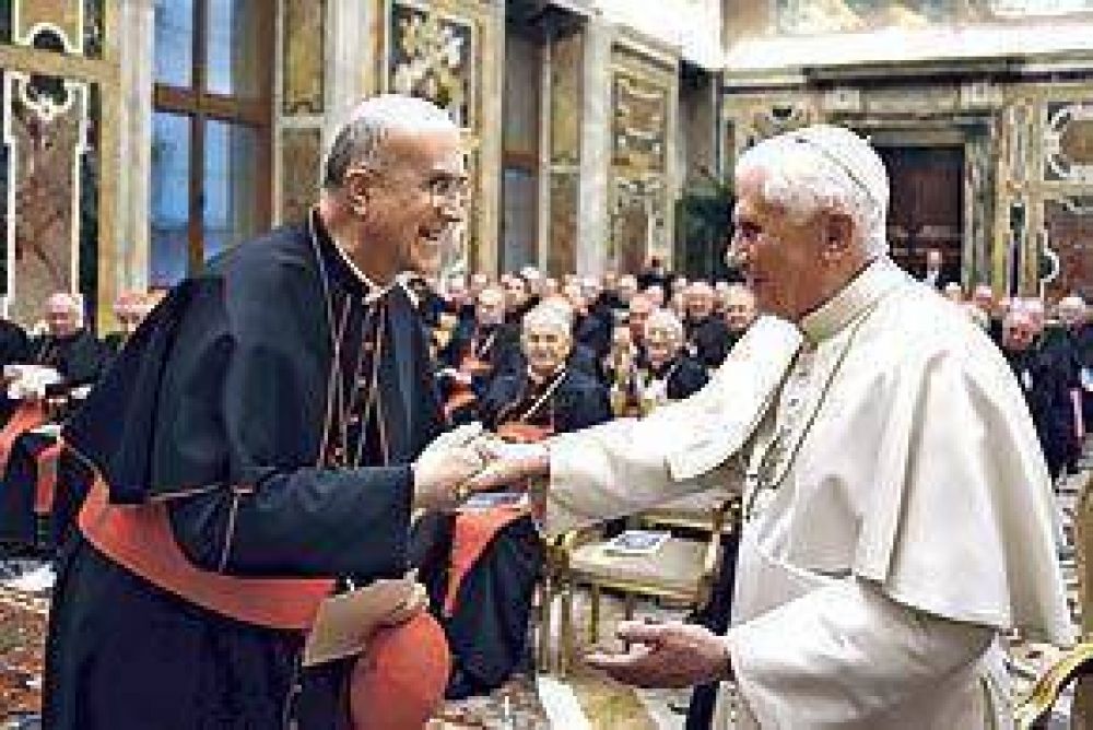 Hist�rica carta del Papa contra la Iglesia irlandesa por la pedofilia