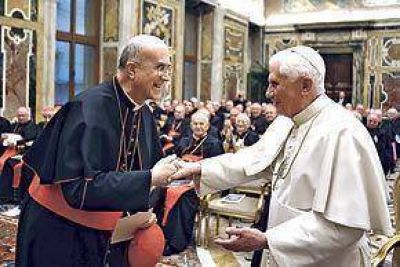 Hist�rica carta del Papa contra la Iglesia irlandesa por la pedofilia