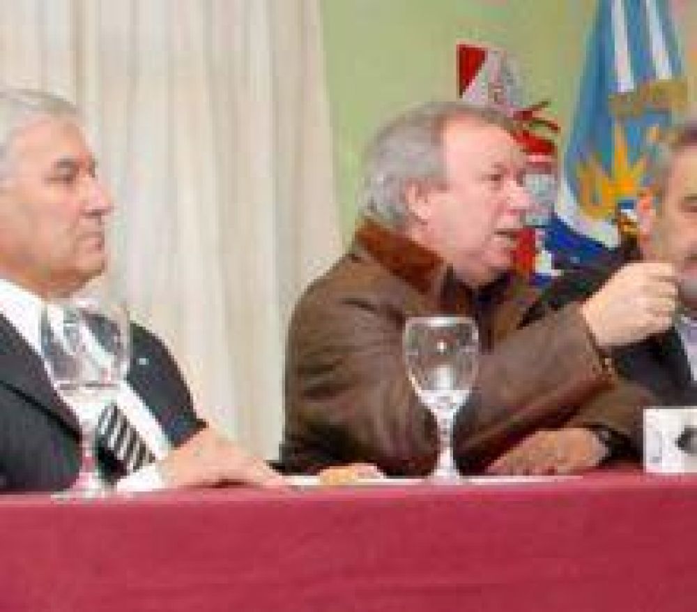 Peralta: Asegur� que se enfrentar� la ola de delitos   