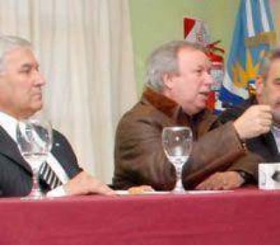 Peralta: Asegur� que se enfrentar� la ola de delitos   