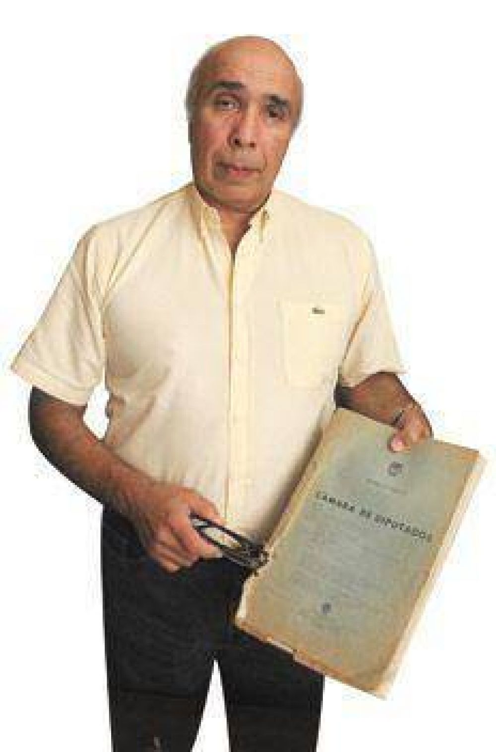"Sarmiento era un especialista en la picana"