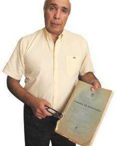 "Sarmiento era un especialista en la picana"