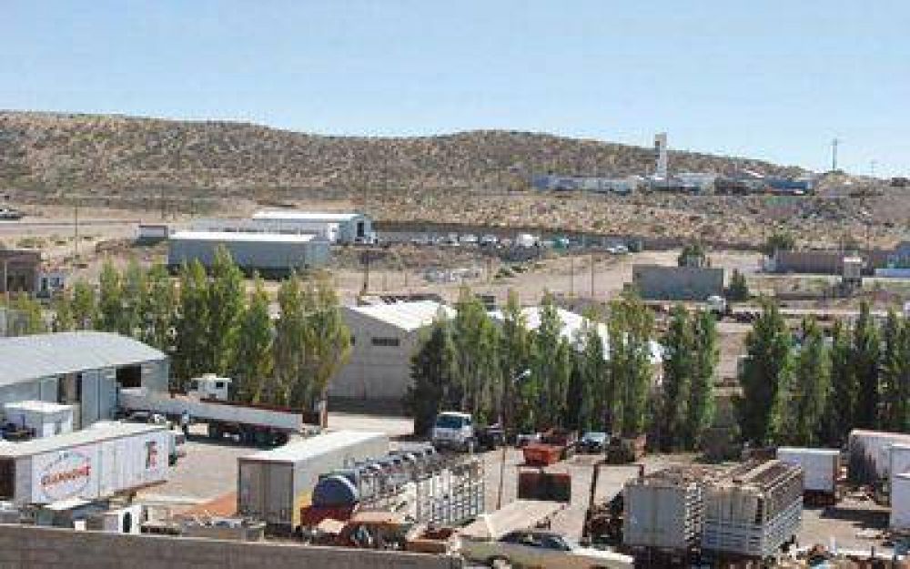 Para 2011, empresas del Parque Industrial de Caleta emplear�n a 2.000 trabajadores