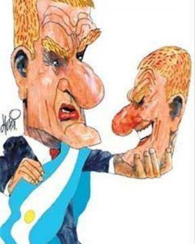 La Corte mira con reservas la candidatura de De Narv�ez