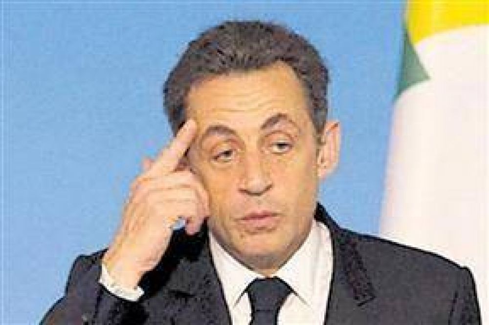 Sarkozy podr�a sufrir otro severo traspi� electoral