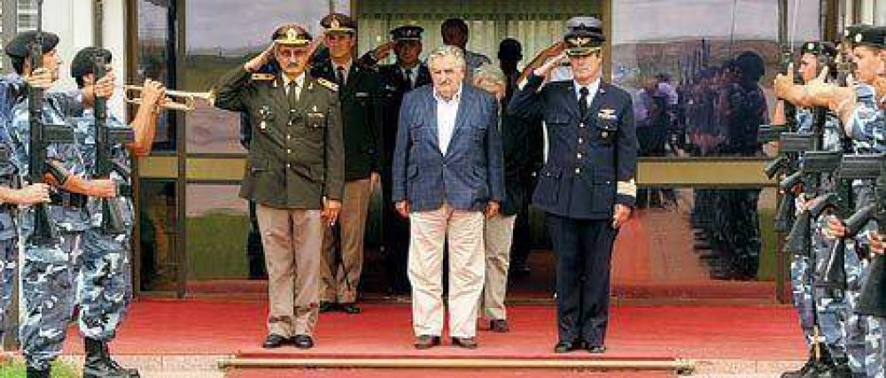 Qui�nes son los militares uruguayos que Mujica quiere sacar de la c�rcel