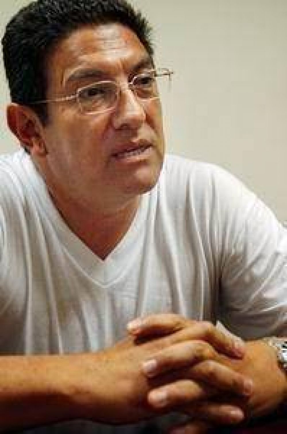 "Un nuevo modelo minero, con fuerte intervenci�n del Estado"