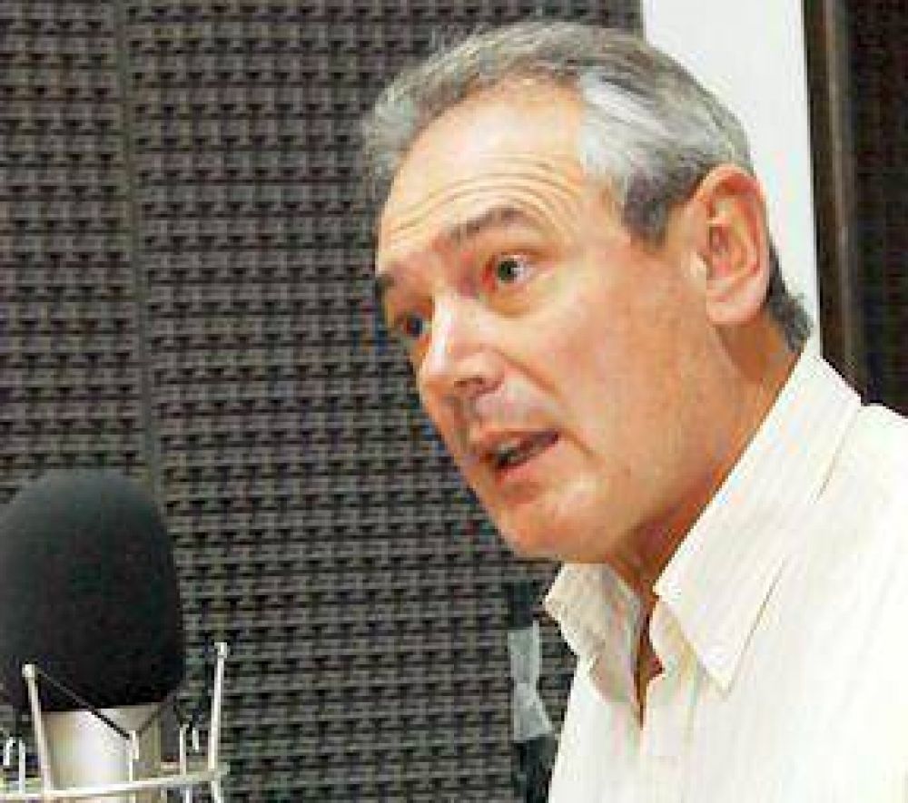 Atilio Benedetti: "La propuesta de �ste gobierno es confrontativa"