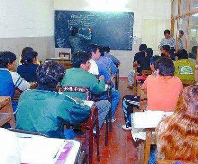  Nunca es tarde cuando se decide darle una segunda oportunidad a la educaci�n