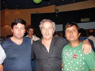 Felipe 2011  Referentes locales participaron de Plenarios de la Mesa de la Primera Secci�n Electoral Fueron realizados en San Fernando y la ciudad de Pilar