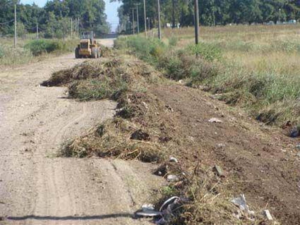"Queremos que lleven la basura a la Planta"