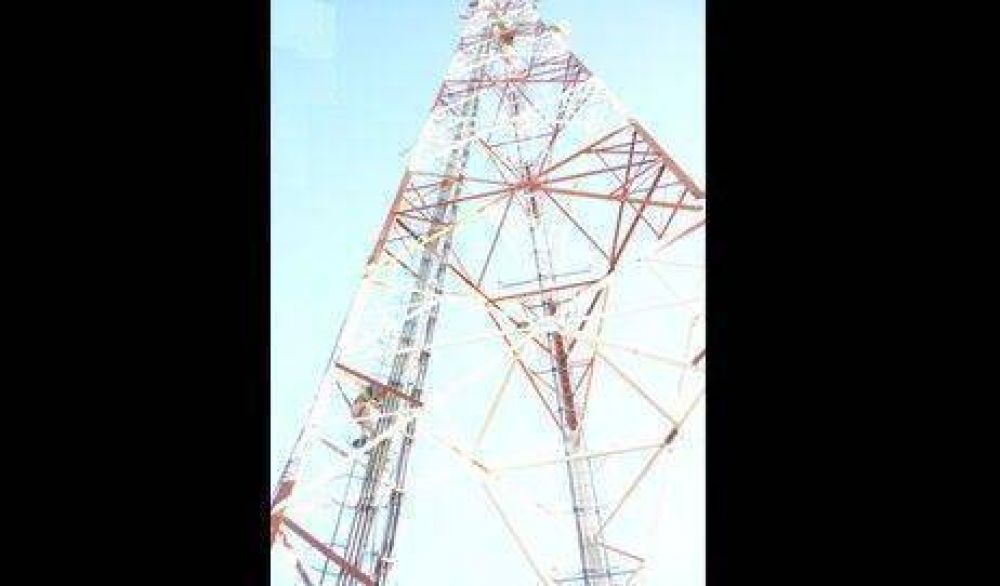Quilmes Oeste: podr�an trasladar la antena de Movistar de Irala y Nilo