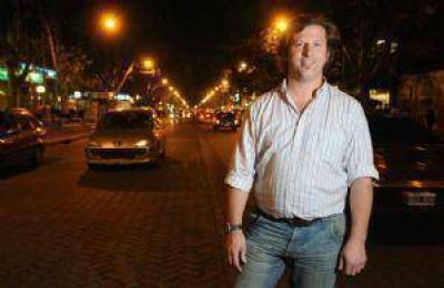 Guillermo Mosso: "Mendoza se ha quedado en el tiempo, est� estancada"