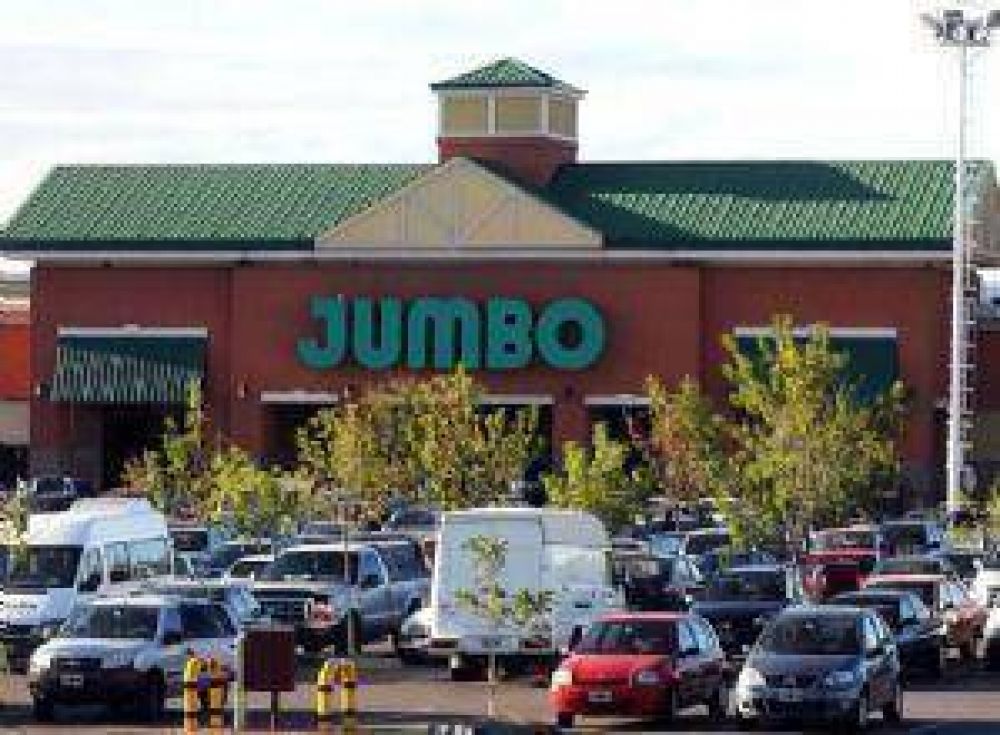 Jumbo har� su segundo centro comercial en Luj�n