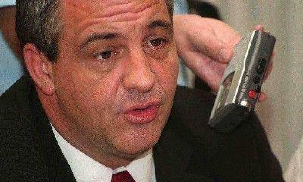 B�hm: "Est�n molestos porque no dimos las entradas que pidieron"