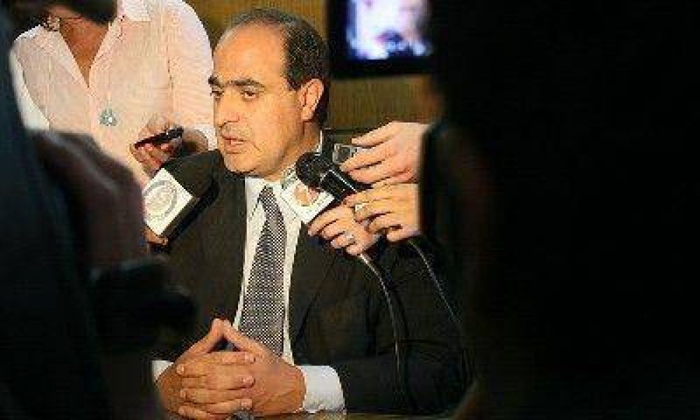 Jubilaci�n de legisladores: afirman que Jaque se enter� por la prensa