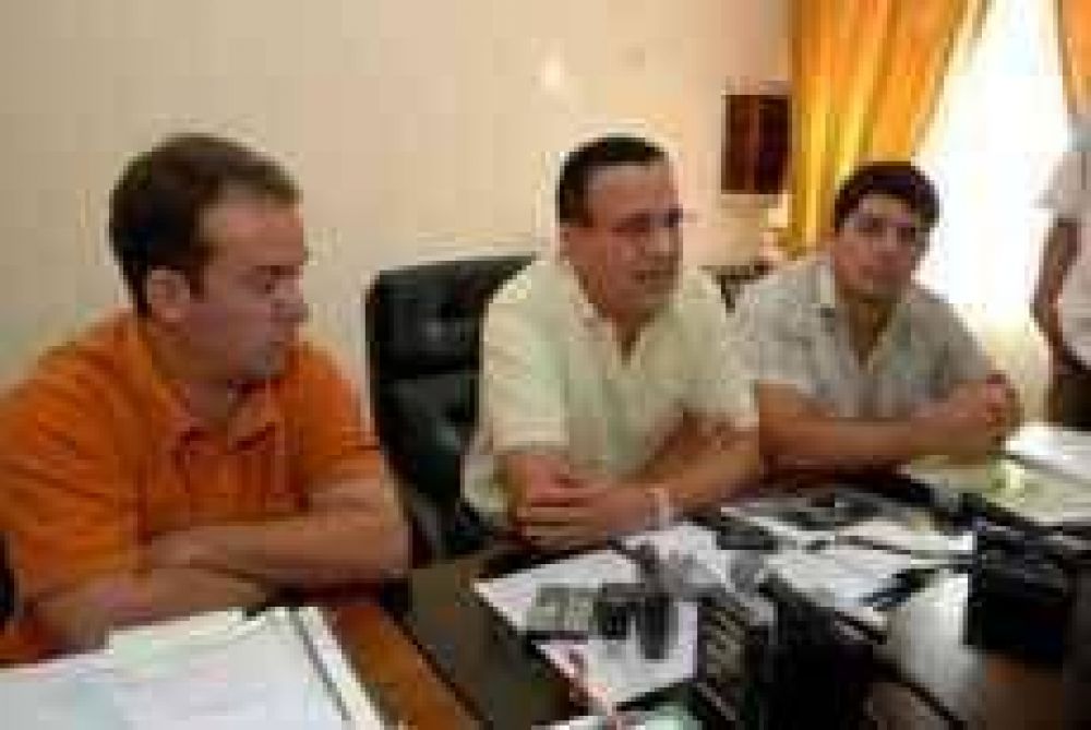 El gobierno entregar� en abril 116 viviendas en el B� Los Altos de Chilecito