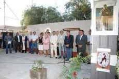Fue inaugurado el centro de salud "San P�o de Pietrelcina"