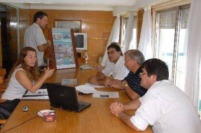 Todo listo para que Scioli venga a Tandil con la Ley de Paisaje Protegido aprobada