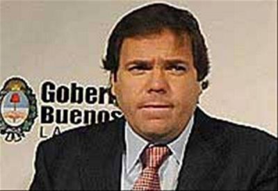 El jefe de Gabinete bonaerense afirm� que la Provincia "acompa�ar� el proyecto de Kirchner"